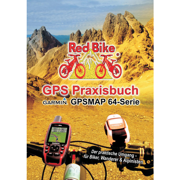  GPS Praxisbuch Garmin GPSMAP64 -Serie - Ratgeber