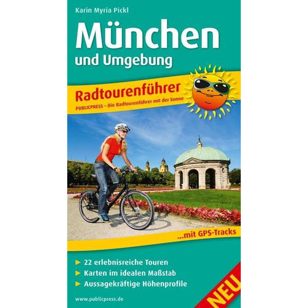 München und Umgebung Reiseführer PUBLICPRESS