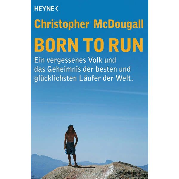 Born to Run Sportratgeber HEYNE TASCHENBUCH