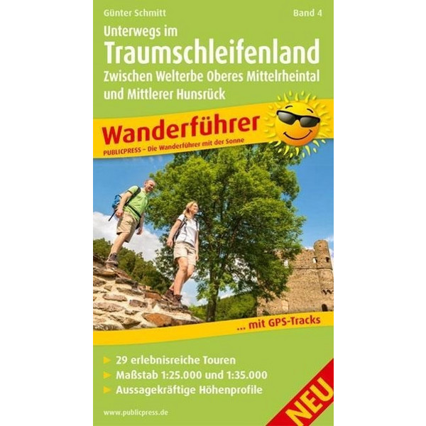 Wanderführer Unterwegs im Traumschleifenland 04 Wanderführer PUBLICPRESS