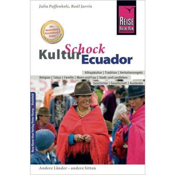 Reise Know-How KulturSchock Ecuador Reiseführer REISE KNOW-HOW RUMP GMBH