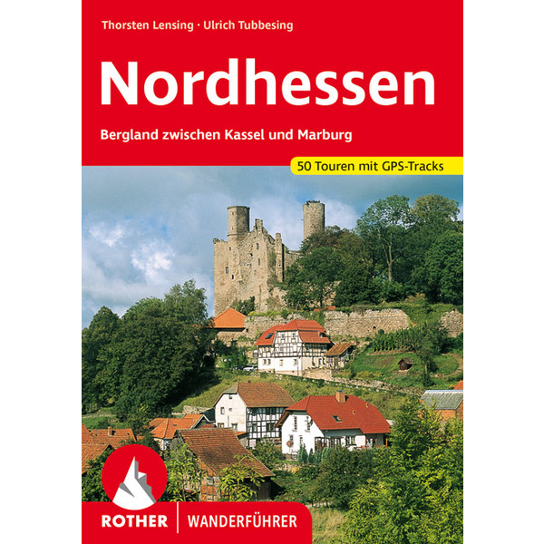  Nordhessen - Wanderführer
