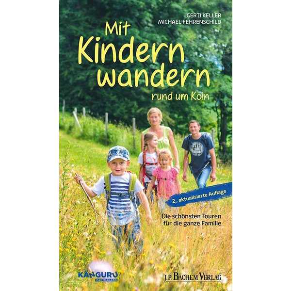  Mit Kindern wandern - Wanderführer