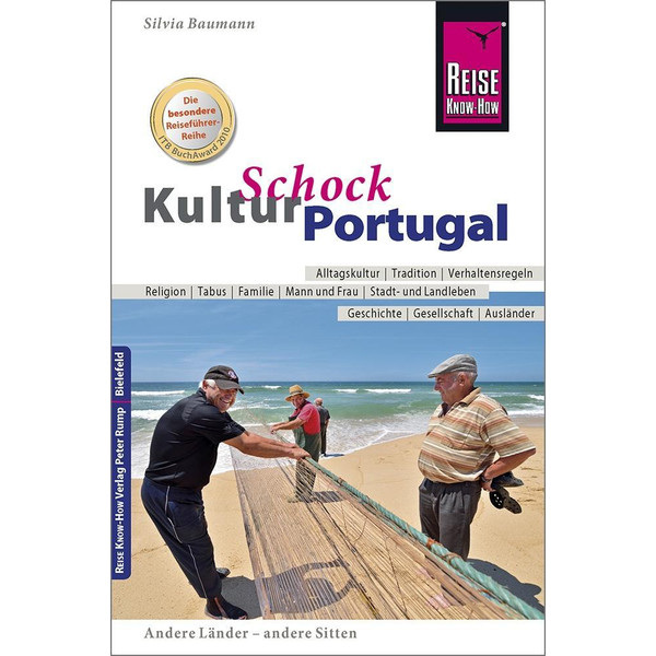 Reise Know-How KulturSchock Portugal Reiseführer REISE KNOW-HOW RUMP GMBH