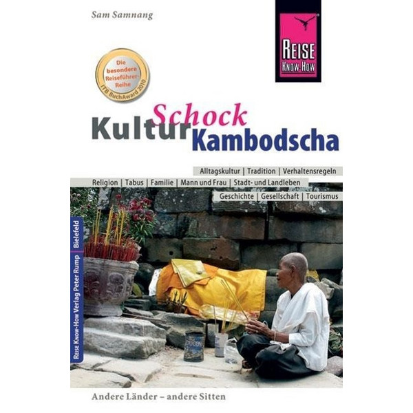 KulturSchock Kambodscha Reiseführer REISE KNOW-HOW RUMP GMBH