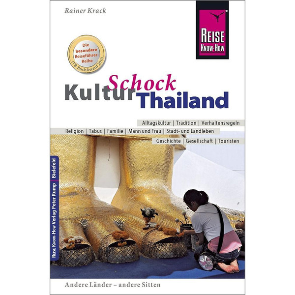 Reise Know-How KulturSchock Thailand Reiseführer REISE KNOW-HOW RUMP GMBH