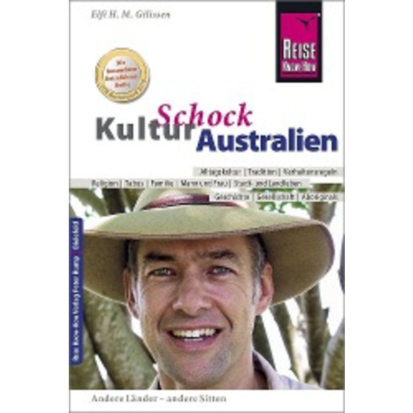 Reise Know-How KulturSchock Australien Reiseführer REISE KNOW-HOW RUMP GMBH