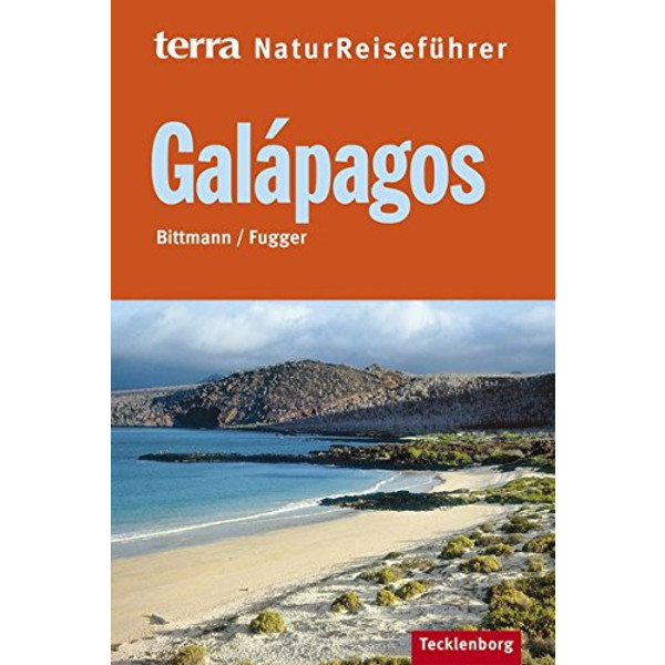 Galápagos Reiseführer TECKLENBORG VERLAG