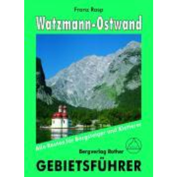  Watzmann-Ostwand - Wanderführer