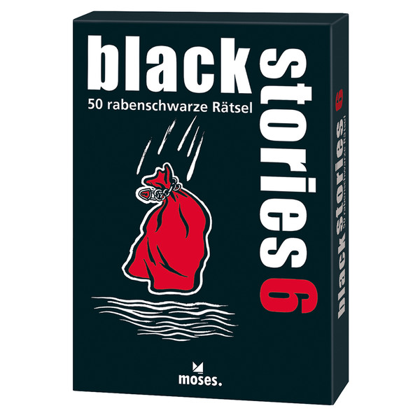  BLACK STORIES 06 - Reisespiel