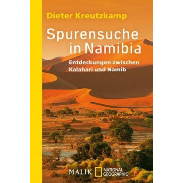 SPURENSUCHE IN NAMIBIA Reisebericht PIPER VERLAG GMBH