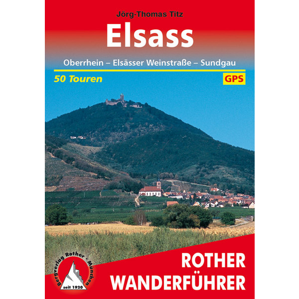  BVR ELSASS - Wanderführer