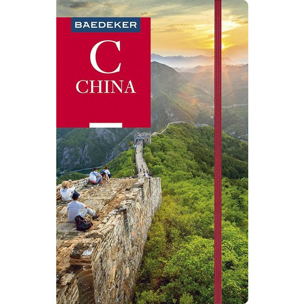 Baedeker Reiseführer China Reiseführer MAIRDUMONT
