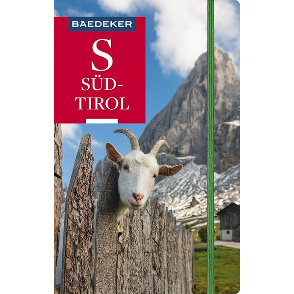 Baedeker Reiseführer Südtirol Reiseführer MAIRDUMONT