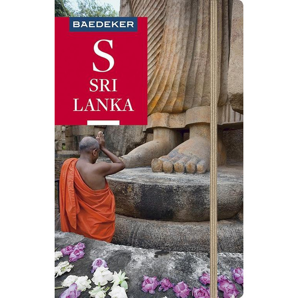 Baedeker Reiseführer Sri Lanka Reiseführer MAIRDUMONT