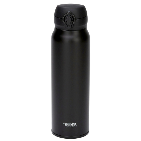 Thermos ISOLIER-TRINKFLASCHE ULTRALIGHT Thermobecher BLACK