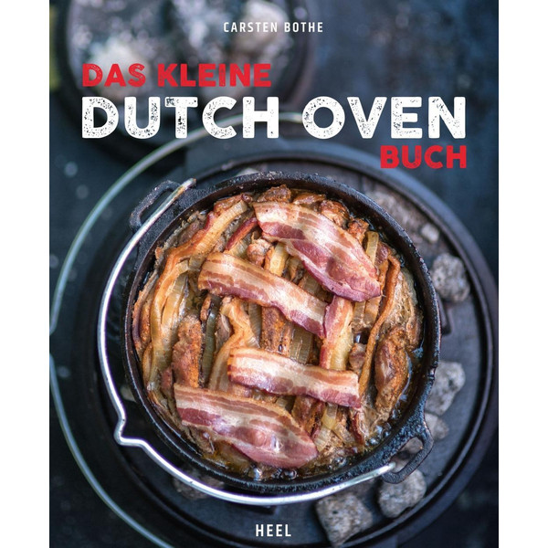 Das kleine Dutch Oven Buch Kochbuch HEEL VERLAG GMBH