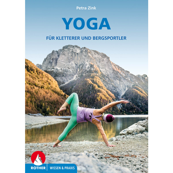  Yoga für Kletterer und Bergsportler - Klettertraining