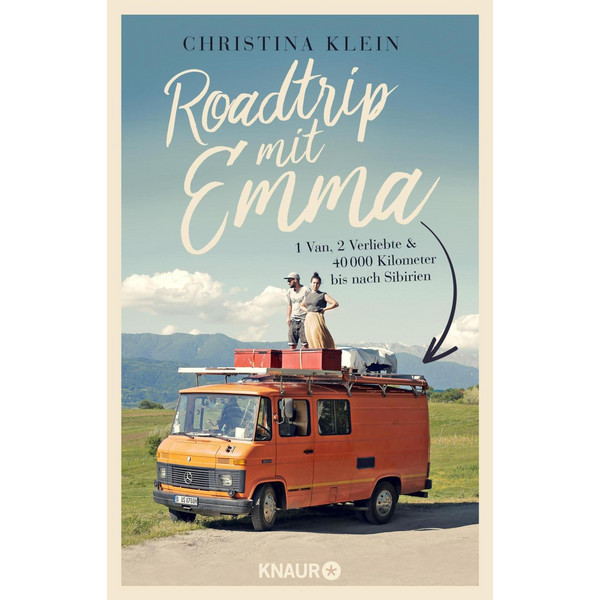  Roadtrip mit Emma - Reisebericht