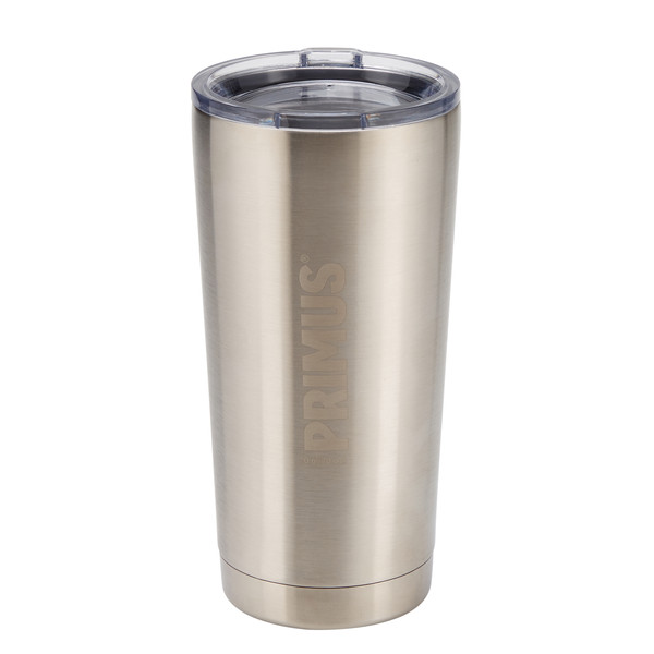 VACUUM TUMBLER 0.6L STAINLESS - Thermobecher