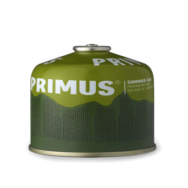 Primus SUMMER GAS 230G Gaskartusche NOCOLOR