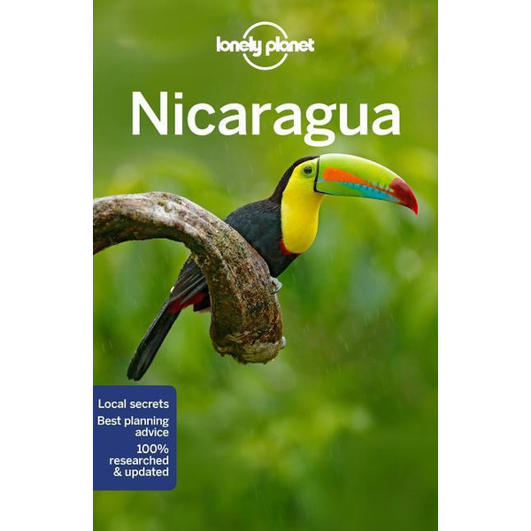 Nicaragua Reiseführer LONELY PLANET