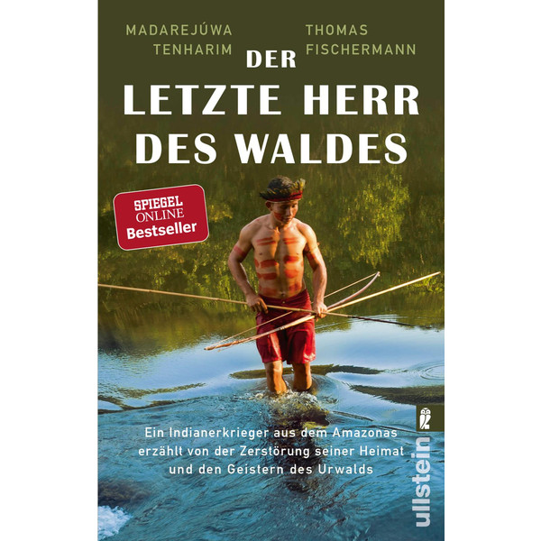 DER LETZTE HERR DES WALDES Biografie ULLSTEIN TASCHENBUCHVLG.