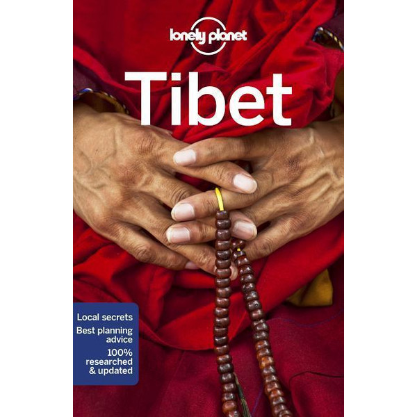 Tibet Reiseführer LONELY PLANET