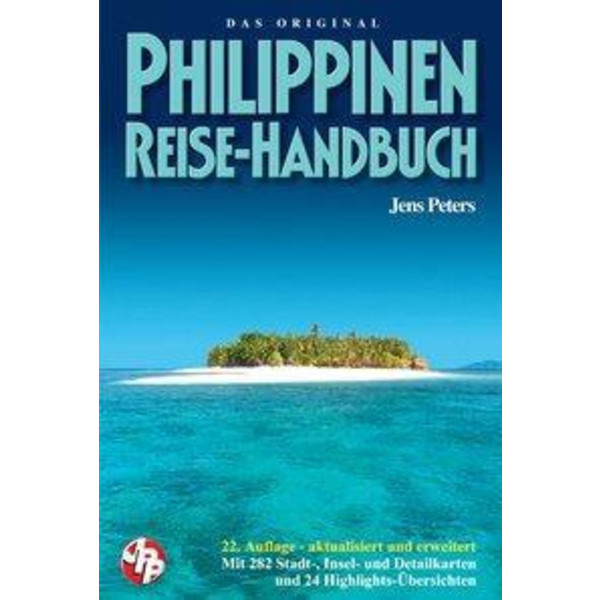 Philippinen Reise-Handbuch Reiseführer PETERS PUBLIKATIONEN