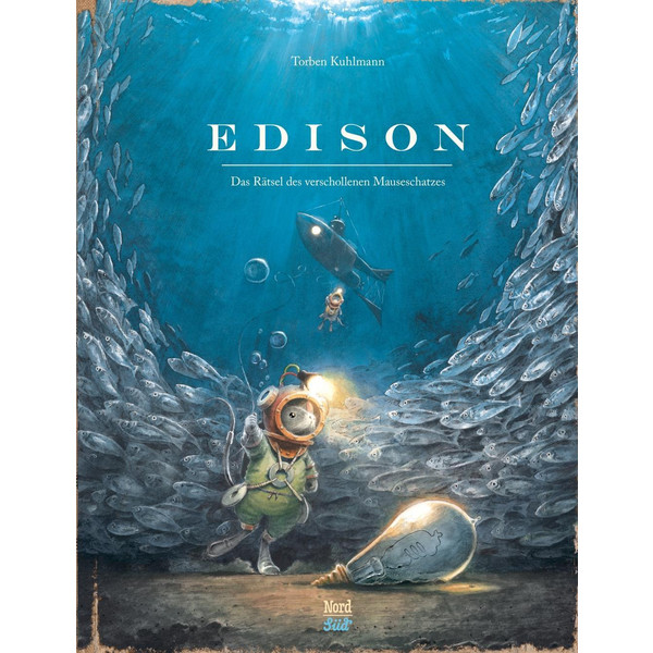 Edison Kinderbuch NORDSÜD VERLAG AG
