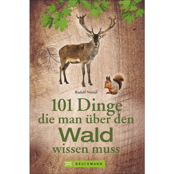 Wald Buch  Waldwissen