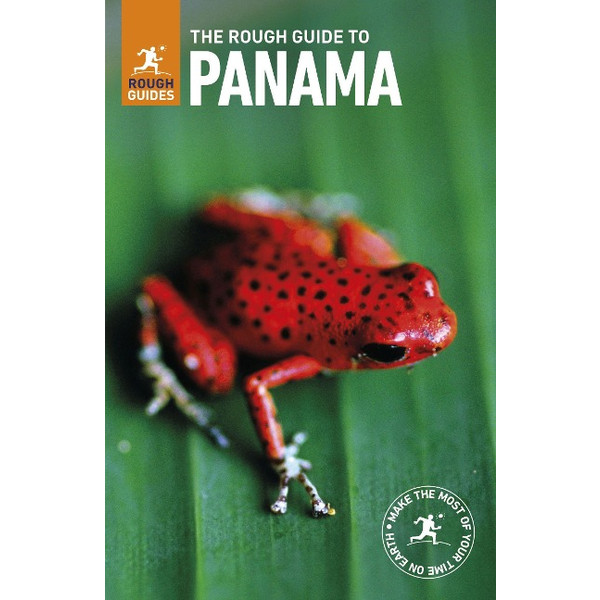 The Rough Guide to Panama (Travel Guide) Reiseführer APA PUBLICATIONS