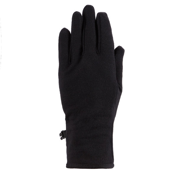 Icebreaker U MERINO QUANTUM GLOVES Unisex Handschuhe BLACK