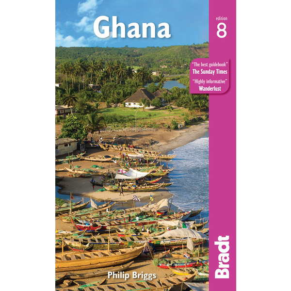 Ghana Reiseführer BRADT TRAVEL GUIDES