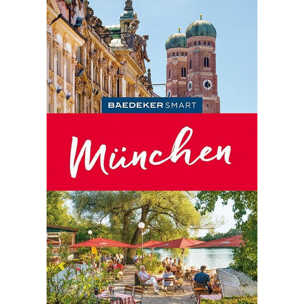  Baedeker SMART Reiseführer München - Reiseführer