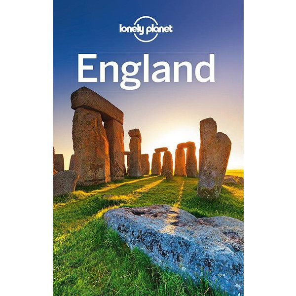  Lonely Planet Reiseführer England - Reiseführer