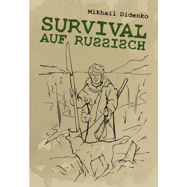 Survival auf Russisch Survival Guide WIELAND VERLAG