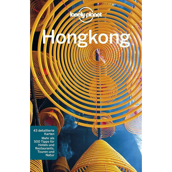 Lonely Planet Reiseführer Hongkong Reiseführer MAIRDUMONT