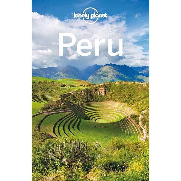 Lonely Planet Reiseführer Peru Reiseführer MAIRDUMONT