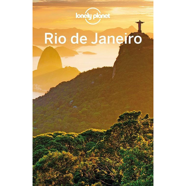 Lonely Planet Reiseführer Rio de Janeiro Reiseführer MAIRDUMONT