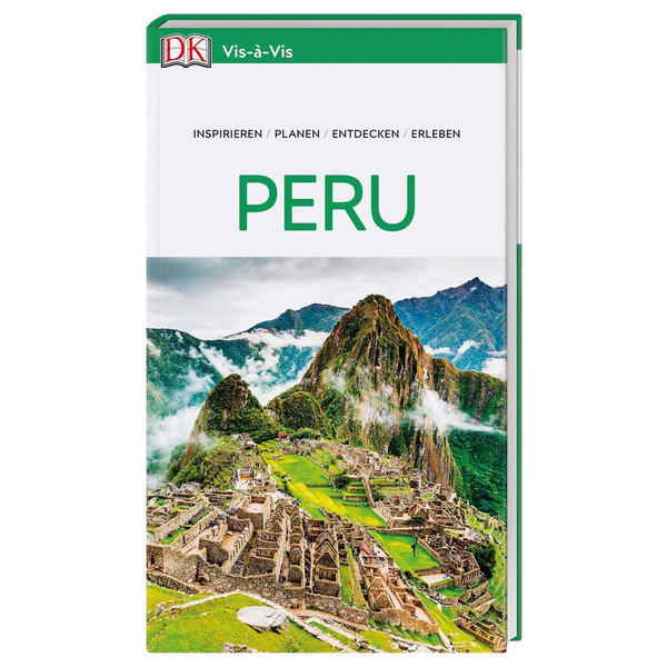 Vis-à-Vis Reiseführer Peru Reiseführer DORLING KINDERSLEY REISE