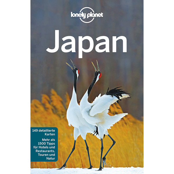 Lonely Planet Reiseführer Japan Reiseführer MAIRDUMONT