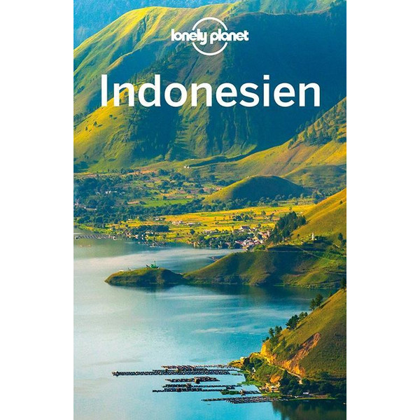  Lonely Planet Indonesien - Reiseführer