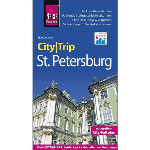 Reise Know-How CityTrip St. Petersburg Reiseführer REISE KNOW-HOW RUMP GMBH