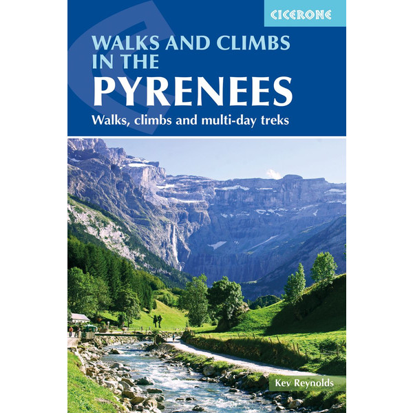 Walks and Climbs in the Pyrenees Wanderführer CICERONE PRESS LTD