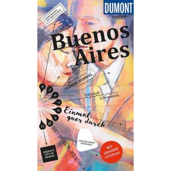 DuMont Direkt Reiseführer Buenos Aires Reiseführer DUMONT REISE VLG GMBH + C