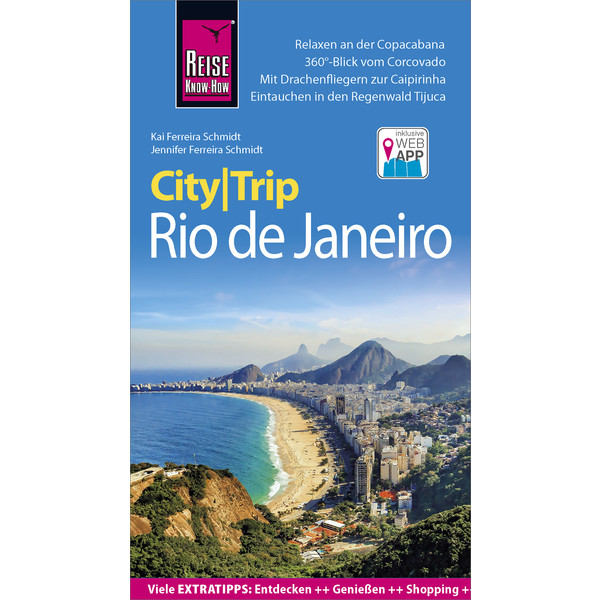 Reise Know-How CityTrip Rio de Janeiro Reiseführer REISE KNOW-HOW RUMP GMBH