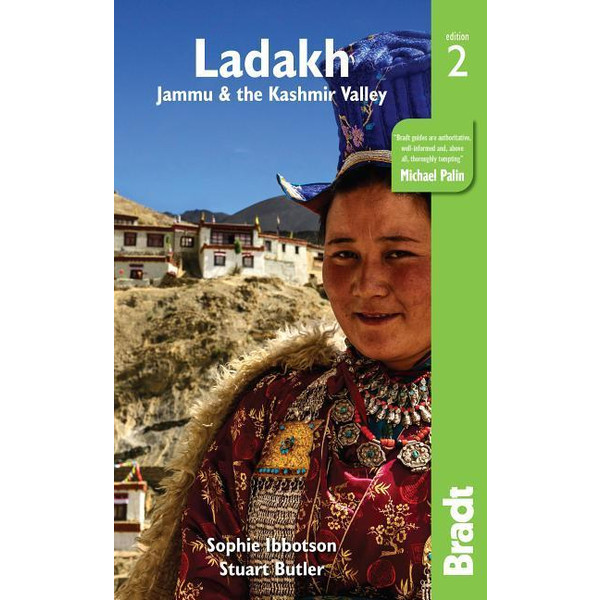 Ladakh, Jammu and the Kashmir Valley Reiseführer BRADT TRAVEL GUIDES