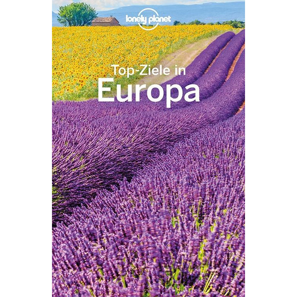 Lonely Planet Reiseführer Top-Ziele in Europa Reiseführer MAIRDUMONT