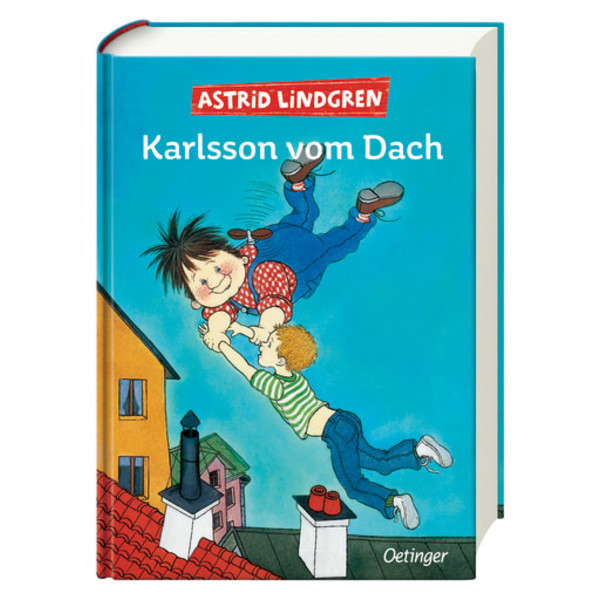 KARLSSON VOM DACH GESAMTAUSGABE Kinderbuch OETINGER FRIEDRICH GMBH